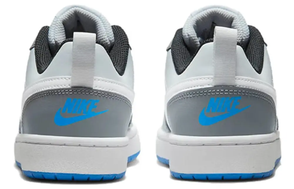 Giày Nike Court Borough 'Platinum Photo Blue’ BQ5448-019 - Ảnh 5