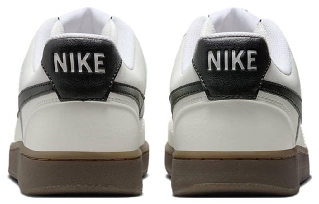 Giày Nike Court Vision 'Light White Black’ FQ8075-133 - Ảnh 4