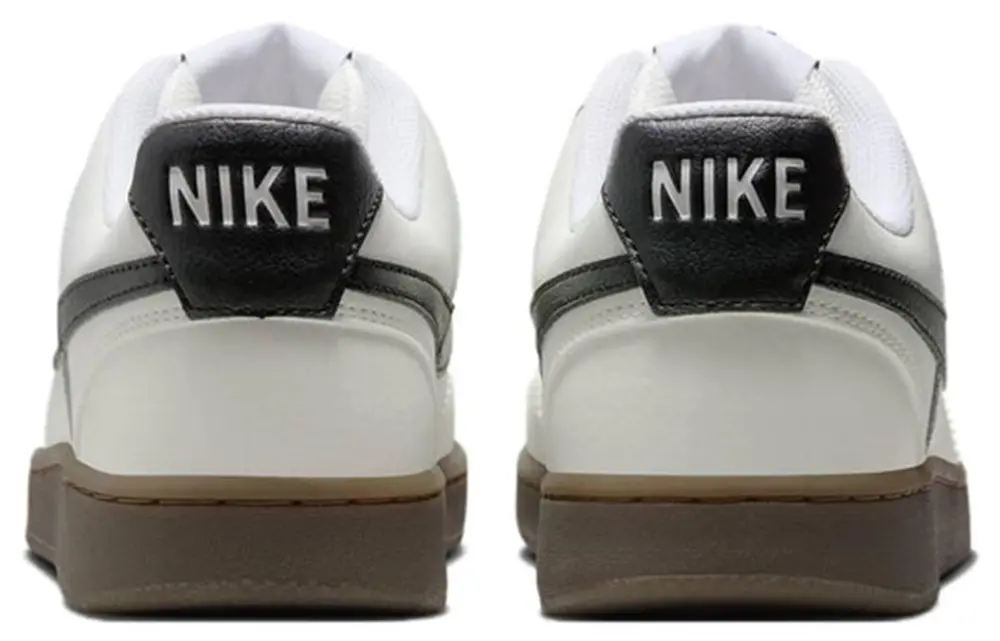Giày Nike Court Vision 'Light White Black’ FQ8075-133 - Ảnh 4