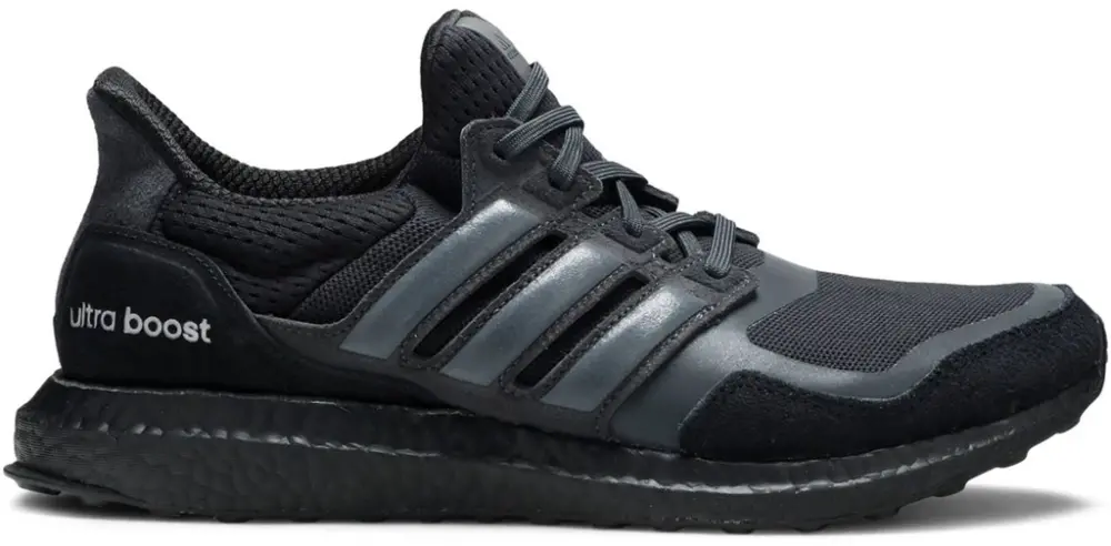 Giày Adidas Ultraboost S&L ‘Black Granite’ EF1361