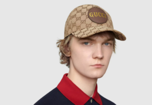 Alternative view of Mũ Gucci GG Canvas Baseball ‘Beige Brown’ 576253-4HG62-2565