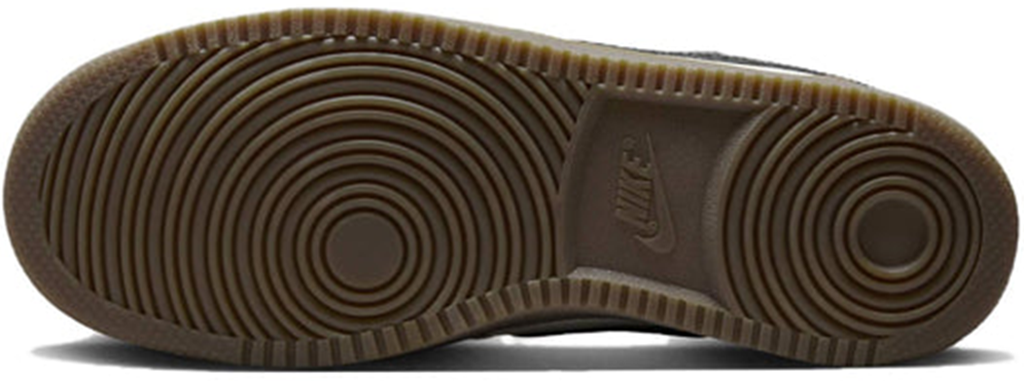 Giày Nike Court Vision 'Light White Black’ FQ8075-133 - Ảnh 5