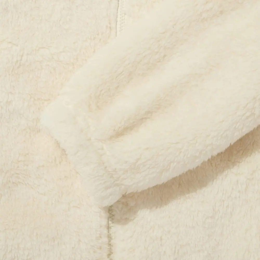 Áo The North Face Comfy Flex Zip Up ‘Cream’ NJ4FN55L - Ảnh 5