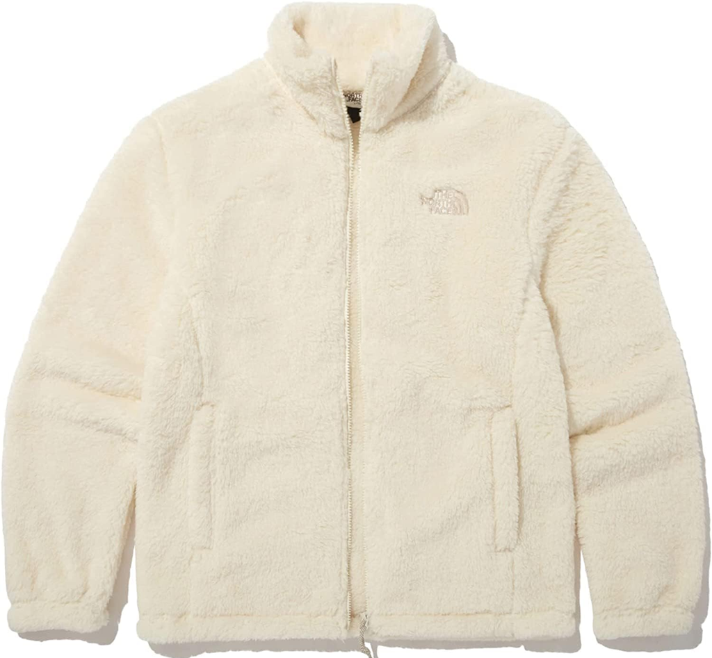 Áo The North Face Comfy Flex Zip Up ‘Cream’ NJ4FN55L