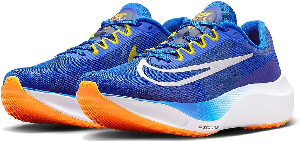 Giày Nike Zoom Fly 5 'Racer Blue' DM8968-402 - Ảnh 4