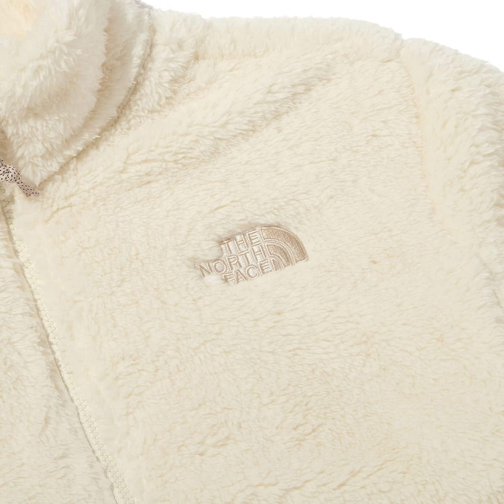 Áo The North Face Comfy Flex Zip Up ‘Cream’ NJ4FN55L - Ảnh 4
