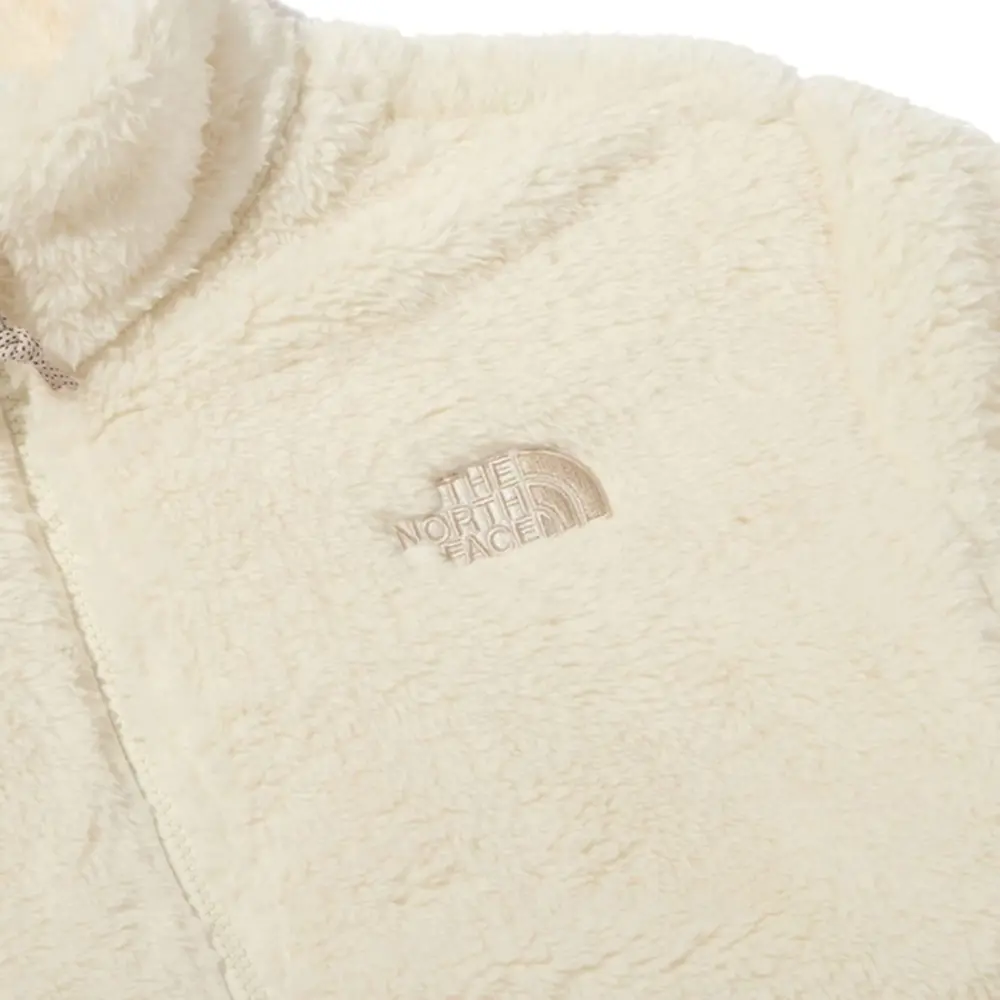 Áo The North Face Comfy Flex Zip Up ‘Cream’ NJ4FN55L - Ảnh 4