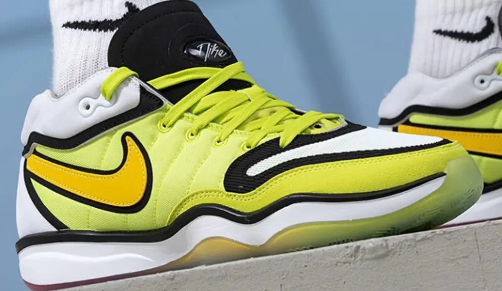 Alternative view of Giày Nike Air Zoom GT Hustle 2 EP 'Talaria' DJ9404-300