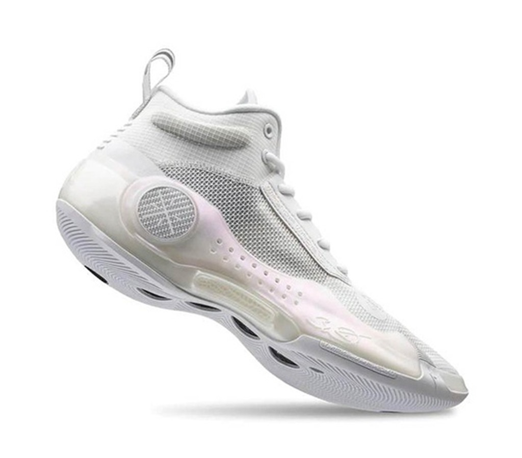 Giày Li-Ning Way of Wade 10 'White Hot' ABAS115-3 - Ảnh 4