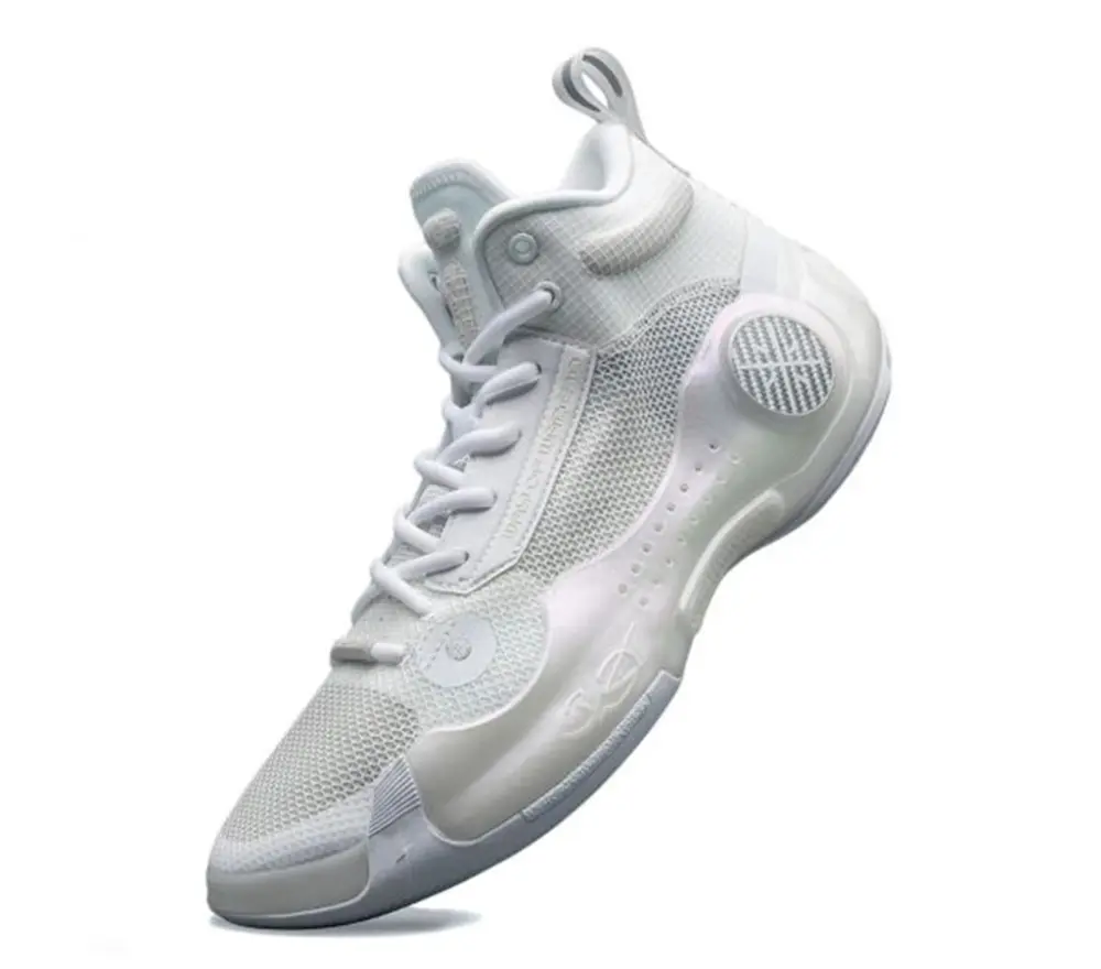 Alternative view of Giày Li-Ning Way of Wade 10 'White Hot' ABAS115-3