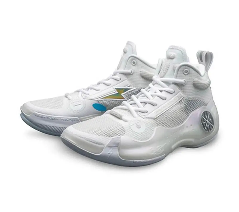Giày Li-Ning Way of Wade 10 'White Hot' ABAS115-3 - Ảnh 3