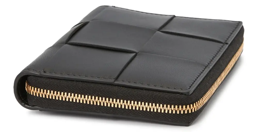 Alternative view of Ví Bottega Veneta Intrecciato 'Black' 681191-VCQC1-8425