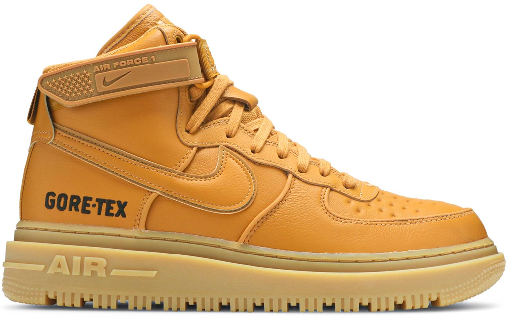 Giày Nike Air Force 1 Gore-Tex Boot ‘Wheat’ CT2815-200