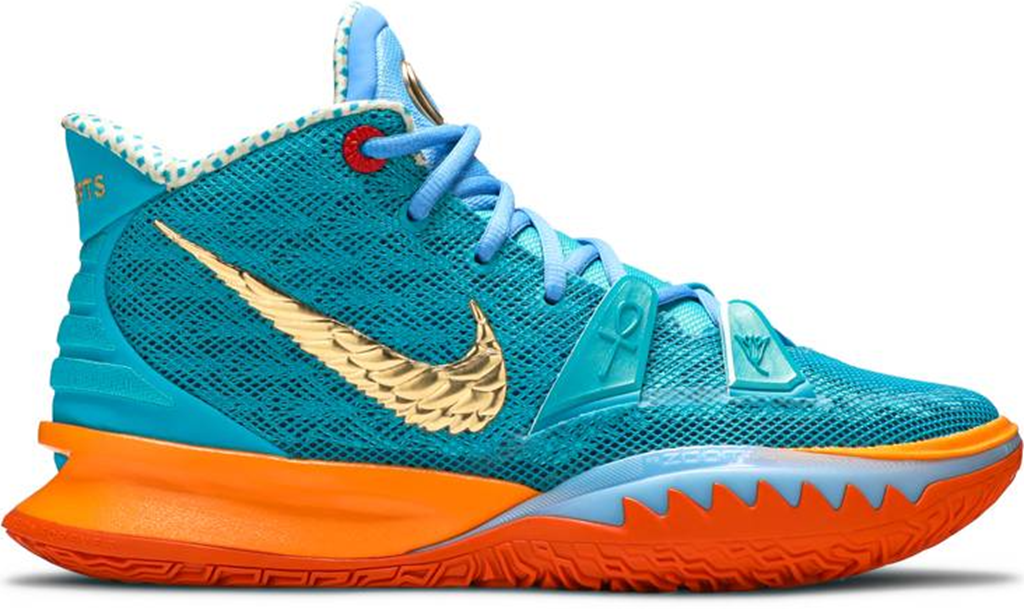 Giày Nike Concepts x Asia Irving x Kyrie 7 EP ‘Horus’ CT1137-900