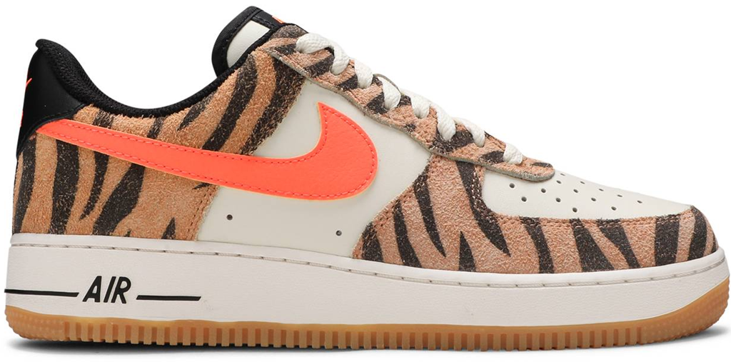 Giày Nike Air Force 1 Low Premium ‘Daktari Stripes’ DJ6192-100