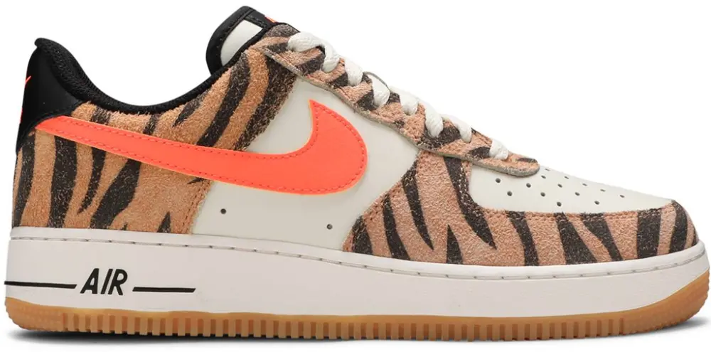 Giày Nike Air Force 1 Low Premium ‘Daktari Stripes’ DJ6192-100