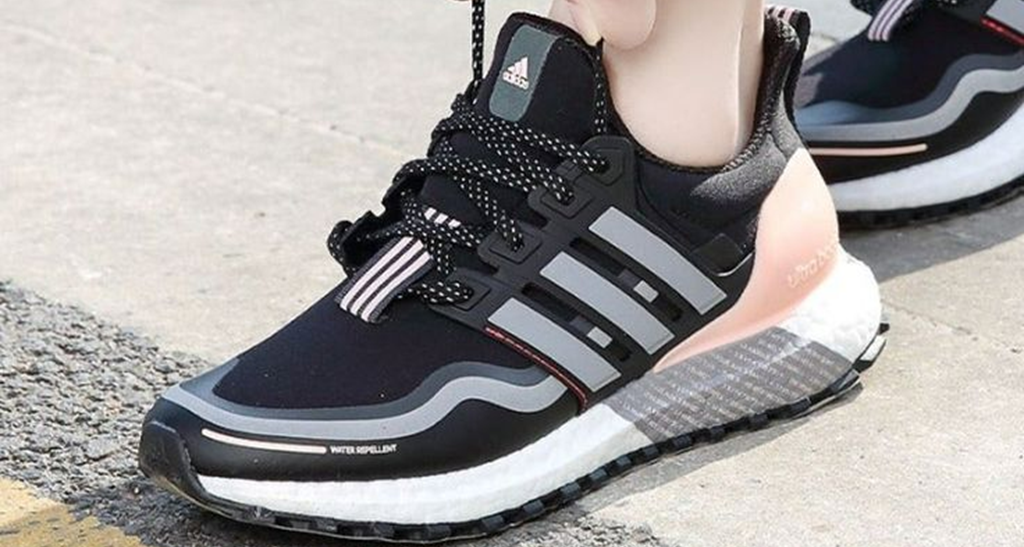 Giày Adidas UltraBoost Guard ‘Black Grey Pink’ FU9465 - Ảnh 3