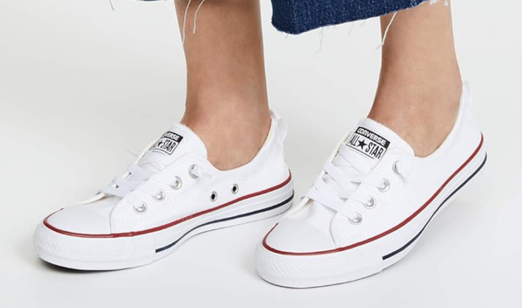 Giày Converse Chuck Taylor All Star ‘White’ 537084C - Ảnh 2
