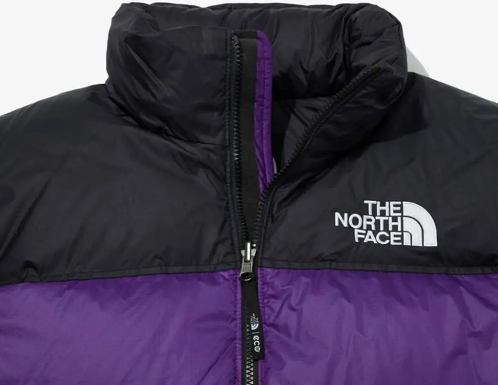 Áo The North Face 'Purple' NJ1DN55D - Ảnh 3