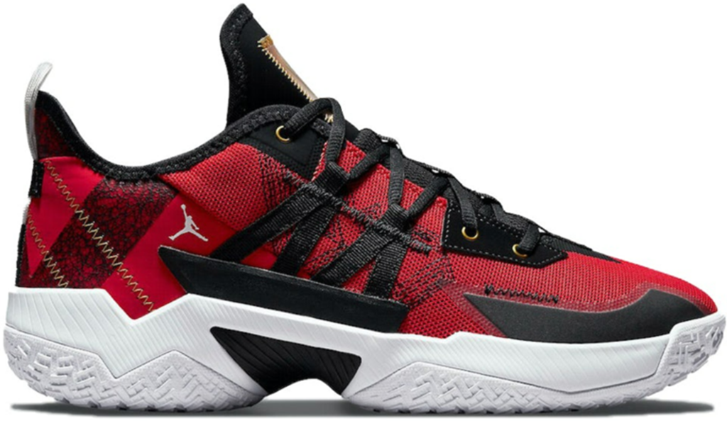 Giày Nike Air Jordan One Take 2 PF ‘Bred’ CW2458-607