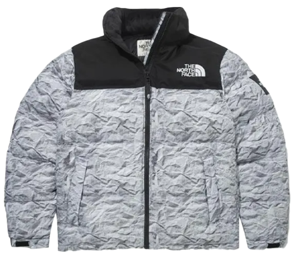Áo The North Face Novelty Nuptse 21-22FW NJ1DM50K