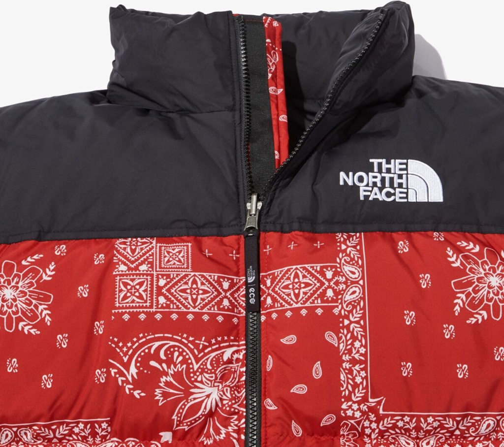 Áo The North Face 'Red' NJ1DN76E - Ảnh 3
