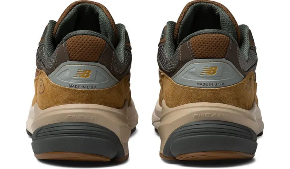 Alternative view of Giày New Balance x Carhartt WIP ‘Sculpture Center’ M990CH6