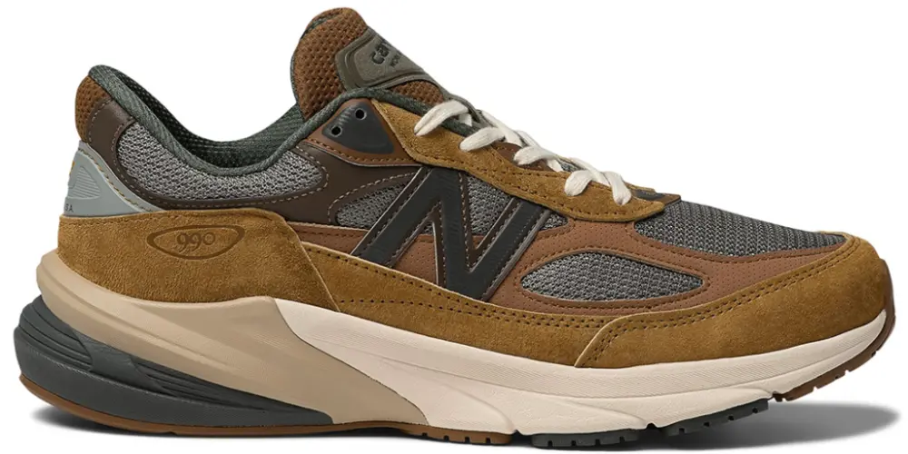 Giày New Balance x Carhartt WIP ‘Sculpture Center’ M990CH6