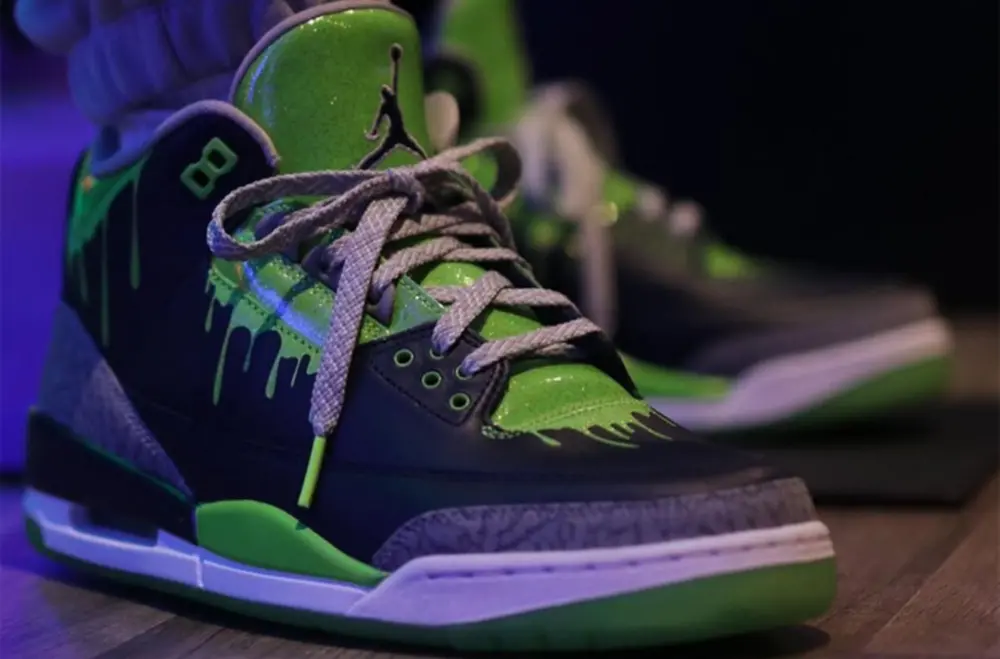 Giày Nike Air Jordan 3 “Doernbecher” FZ3030-919 - Ảnh 4