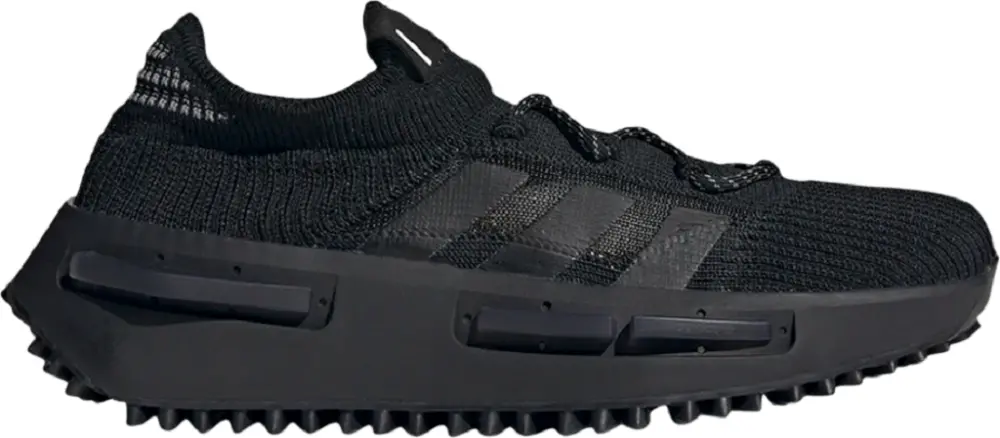 Giày Adidas NMD S1 ‘Triple Black’ FZ6381