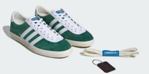 Alternative view of Giày Adidas Gazelle Spezial ‘Dark Green’ IF5787