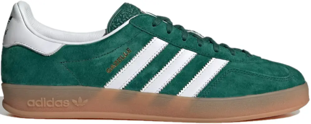 Giày Adidas Gazelle Indoor ‘Collegiate Green’ IG1596