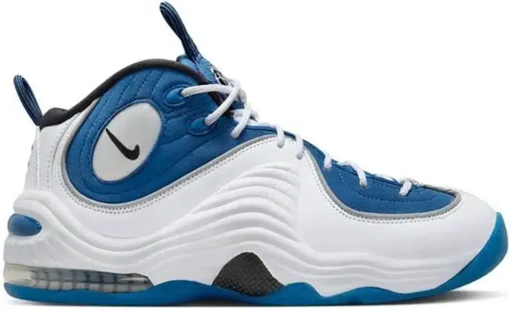 Giày Nike Air Penny 2 'Atlantic Blue' 2023 FN4438-400