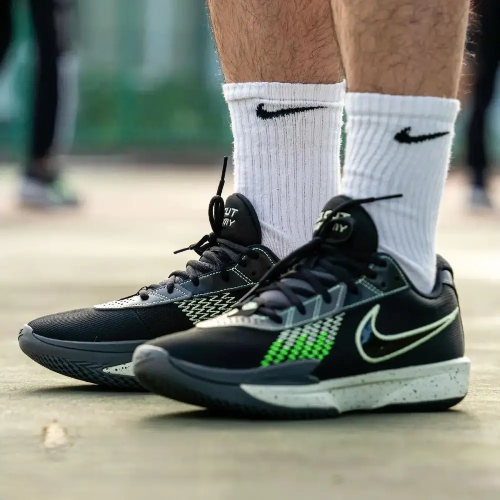 Giày Nike GT Cut Academy EP 'Black' FB2598-001 - Ảnh 9