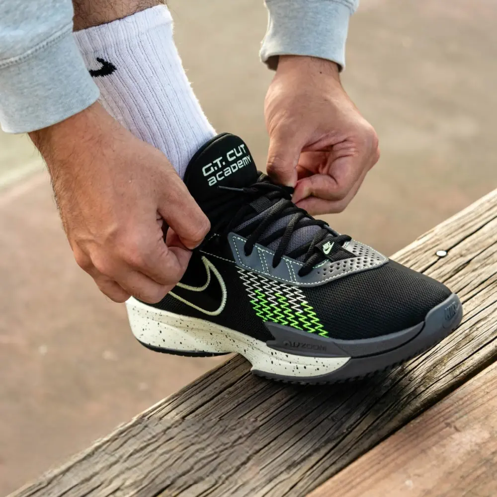 Giày Nike GT Cut Academy EP 'Black' FB2598-001 - Ảnh 6