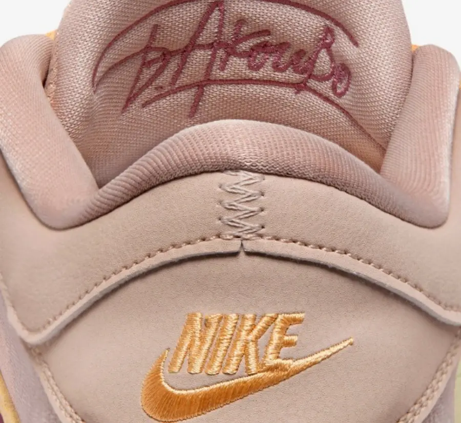 Alternative view of Giày Nike Zoom Freak 5 'Fossil Stone' DX4996-200