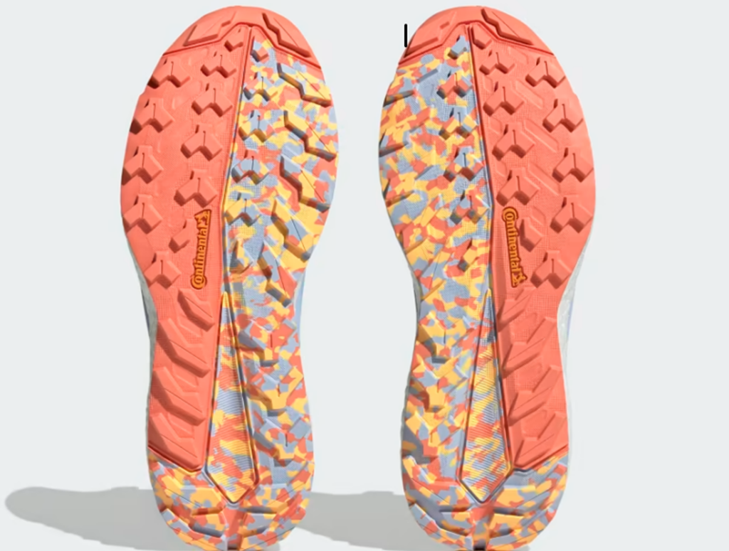 Giày Adidas Hiking Terrex Free Hiker 2.0 ‘Grey’ HQ8398 - Ảnh 4