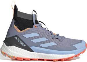 Giày Adidas Hiking Terrex Free Hiker 2.0 ‘Grey’ HQ8398