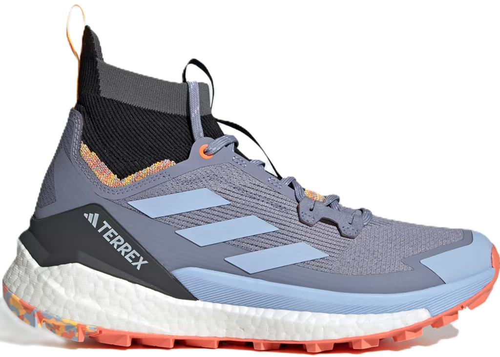 Giày Adidas Hiking Terrex Free Hiker 2.0 ‘Grey’ HQ8398