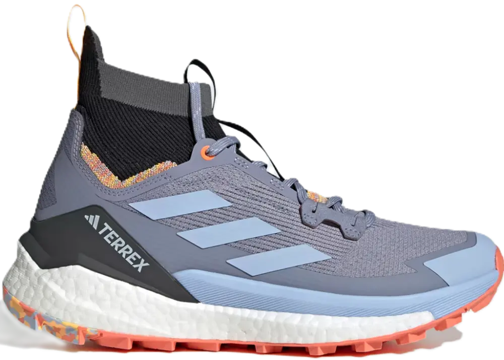 Giày Adidas Hiking Terrex Free Hiker 2.0 ‘Grey’ HQ8398