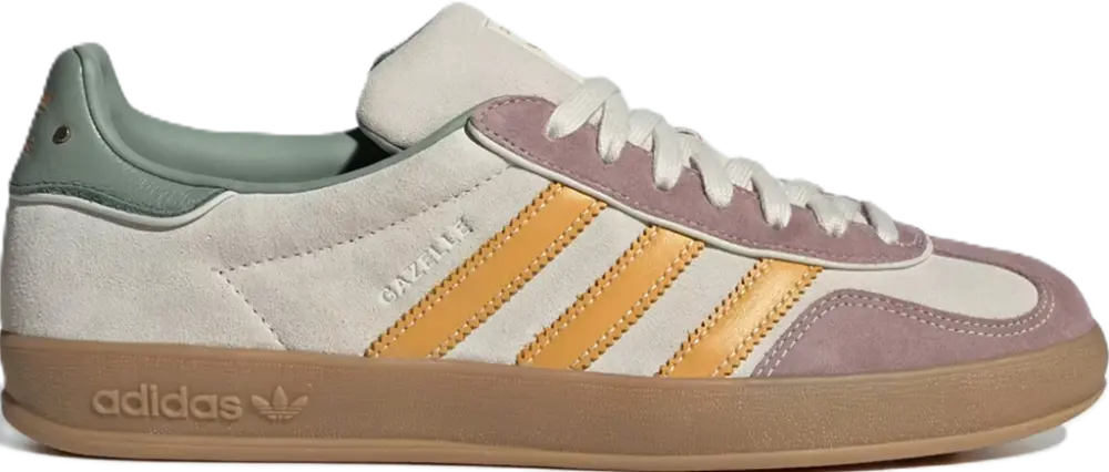 Giày Adidas Gazelle Indoor ‘Beige Palm’ ID1007