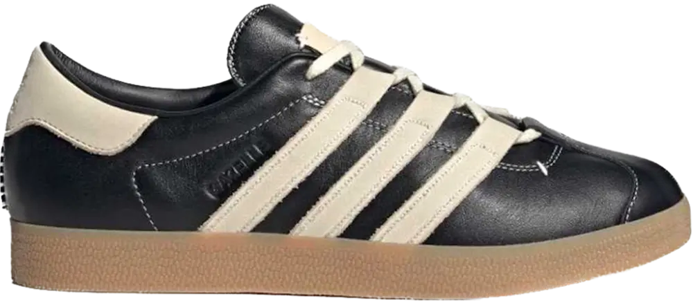 Giày Adidas x Foot Industry Gazelle ‘Core Black’ ID3517