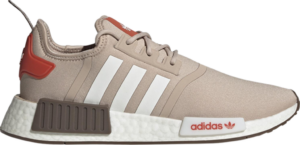 Giày Adidas NMD_R1 'Clear Pink Solar Red' ID4348