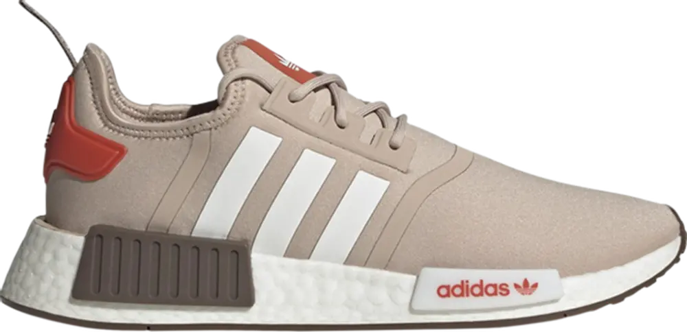 Giày Adidas NMD_R1 'Clear Pink Solar Red' ID4348