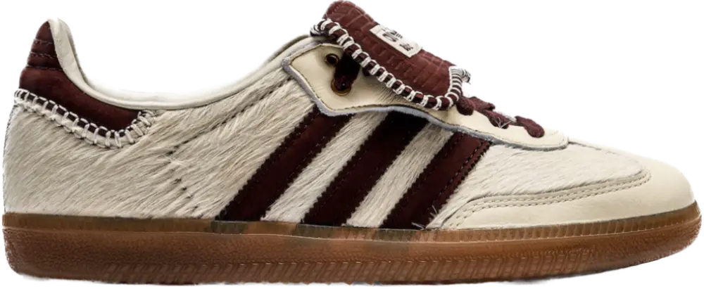Giày Adidas x Wales Bonner Pony Tonal ‘Cream White’ IE0586