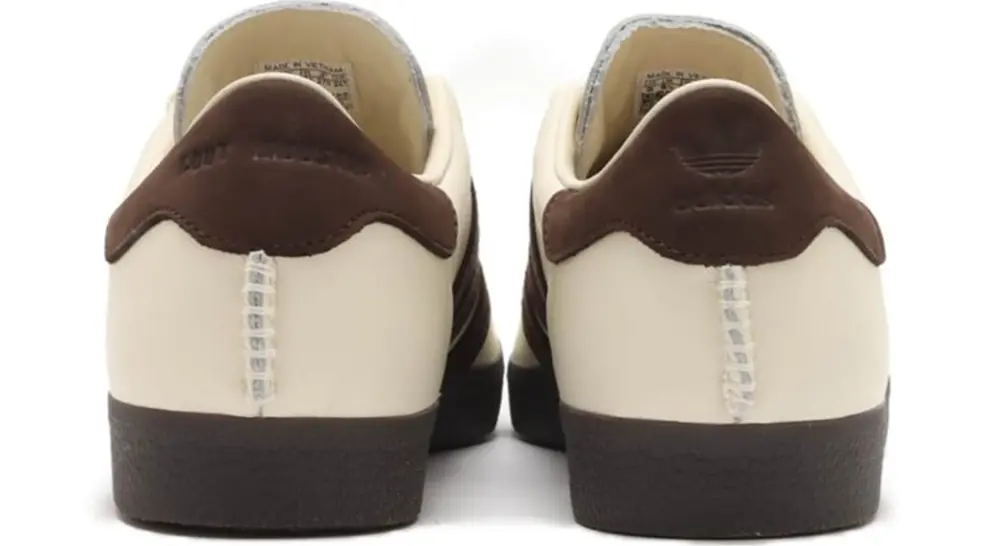 Giày Adidas x Foot Industry Gazelle ‘Cream White’ IG1895 - Ảnh 5