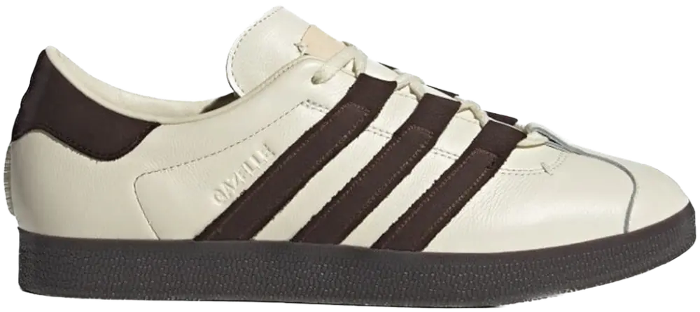 Giày Adidas x Foot Industry Gazelle ‘Cream White’ IG1895