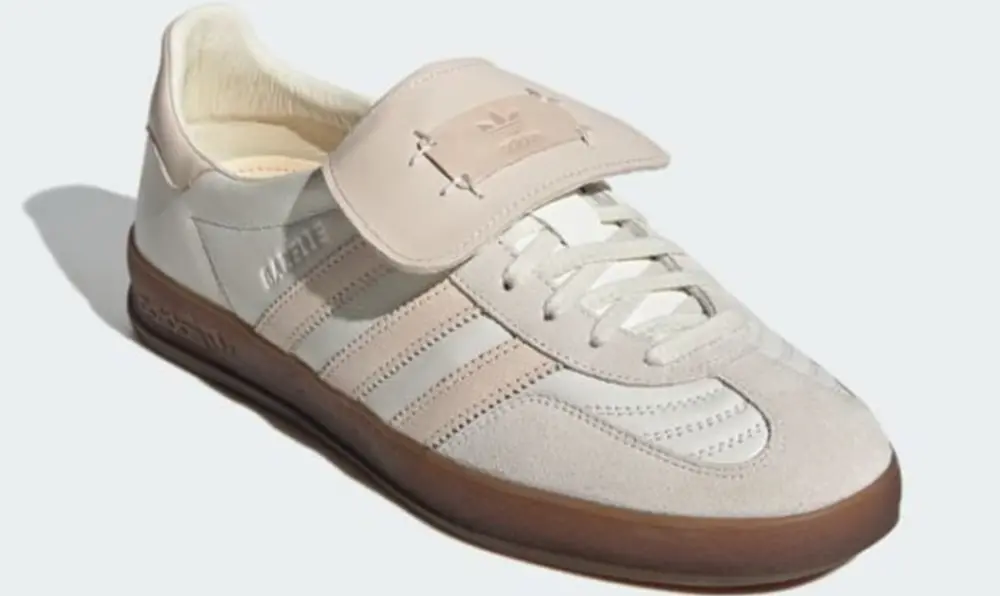 Giày Adidas x Foot Industry Gazelle ‘Sand Strata’ IG1896 - Ảnh 3