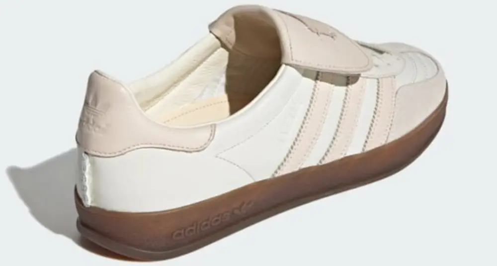 Giày Adidas x Foot Industry Gazelle ‘Sand Strata’ IG1896 - Ảnh 4