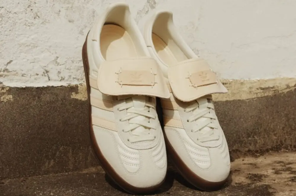 Alternative view of Giày Adidas x Foot Industry Gazelle ‘Sand Strata’ IG1896